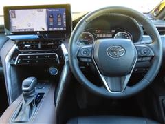 ハリアーHV Z レザーパッケージ