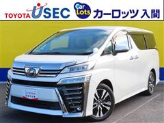 ヴェルファイア ZG