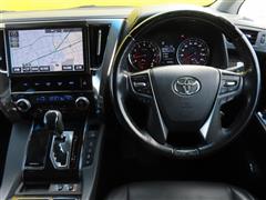 ヴェルファイア ZG