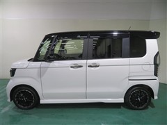 N-BOXカスタムLターボコーデ