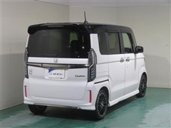 N-BOXカスタムLターボコーデ