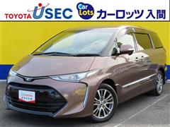 トヨタ エスティマ アエラス スマート