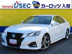 クラウンアスリート HV アスリートS