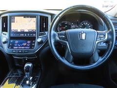 クラウンアスリート HV アスリートS