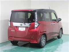 ルーミー カスタムG