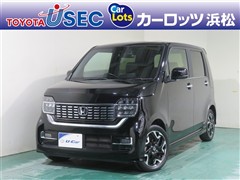 N-WGNカスタムLターボHセンシ