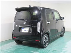 N-WGNカスタムLターボHセンシ