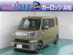 ウェイク GターボリミテッドSA3