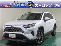トヨタ RAV4 ハイブリッドG 4WD