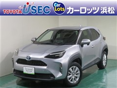 トヨタ ヤリスクロス ハイブリッド G