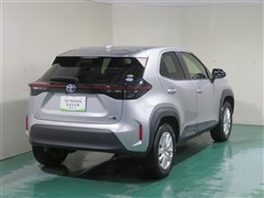 ヤリスクロス ハイブリッド G