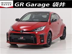 GRヤリス RSセーフティセンス