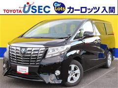 アルファード X