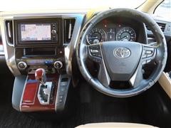 アルファード X