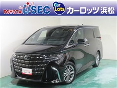 トヨタ アルファード HV Z 4WD