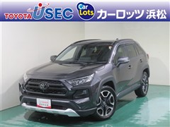 トヨタ RAV4 アドベンチャー 4WD