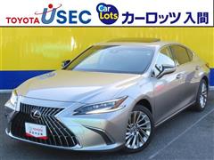 ES300h バージョンL