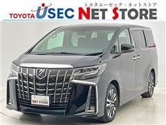 トヨタ アルファード S Cパッケージ