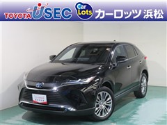 トヨタ ハリアーハイブリッド Z