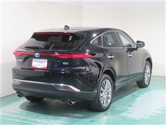 ハリアーハイブリッド Z