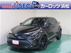C-HR Gモードネロセーフティ+3