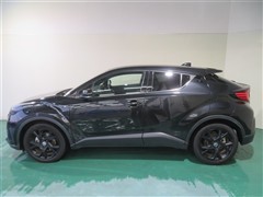 C-HR Gモードネロセーフティ+3