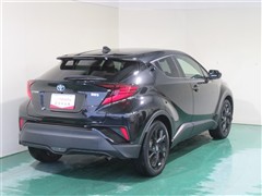 C-HR Gモードネロセーフティ+3