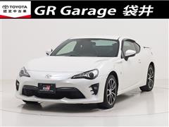 86 GTリミテッド