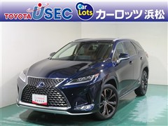RX450hL ヒョウジュン4WD