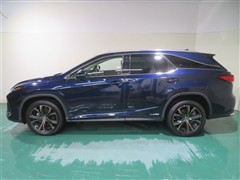 RX450hL ヒョウジュン4WD