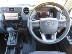 ランドクルーザー70 AX