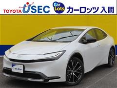 プリウス Z ヒョウガイ