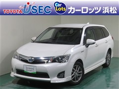 カローラフィールダーHV GエアロW