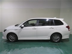 カローラフィールダーHV GエアロW