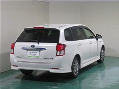 カローラフィールダーHV GエアロW