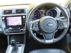 レガシィアウトバック リミテッド