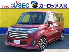 ルーミー カスタムG-T ターボ