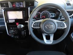 ルーミー カスタムG-T ターボ