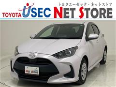 トヨタ ヤリス X