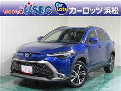 カローラクロス ハイブリッド Z
