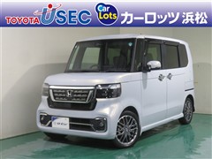 ホンダ N-BOXカスタム ターボ