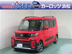 タント ファンクロスターボ