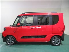 タント ファンクロスターボ