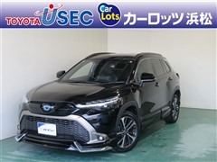 カローラクロス HV Z 4WD