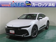 トヨタ クラウンCO GアドレザーP4WD