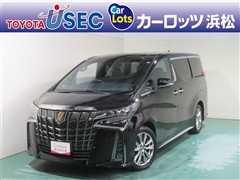 トヨタ アルファード2.5SタイプGOLD2