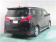 アルファード2.5SタイプGOLD2