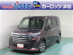 ルーミー カスタムG