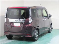 ルーミー カスタムG