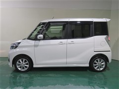 eKスペースカスタムG セーフティ